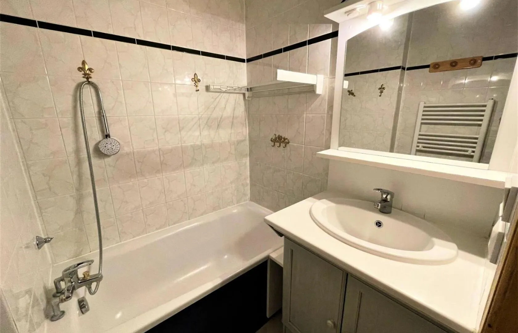 Apartment Residence Bosson - Appartement 6 Personnes Ski Aux Pieds Mae-4584 Saint-Martin-de-Belleville