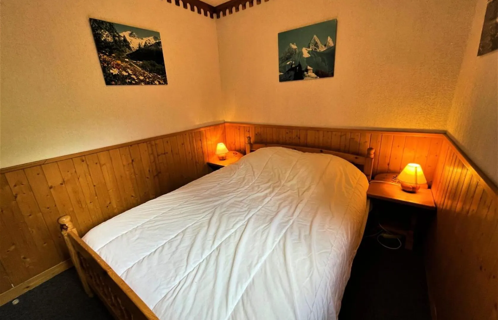 Residence Bosson - Appartement 6 Personnes Ski Aux Pieds Mae-4584 Saint-Martin-de-Belleville Apartment