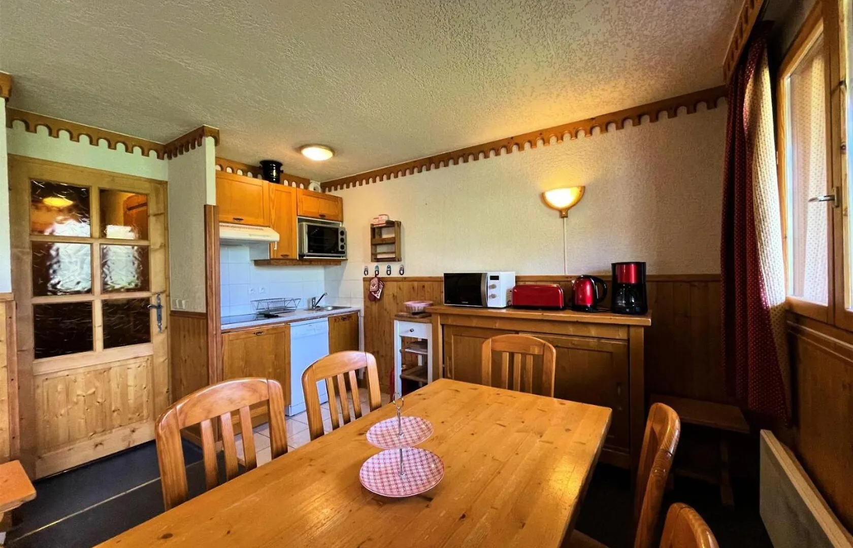 Residence Bosson - Appartement 6 Personnes Ski Aux Pieds Mae-4584 Saint-Martin-de-Belleville 0*,