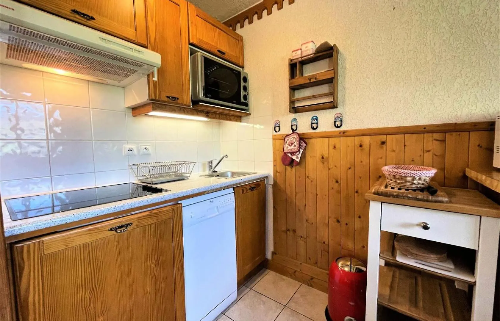 Residence Bosson - Appartement 6 Personnes Ski Aux Pieds Mae-4584 Saint-Martin-de-Belleville Apartment