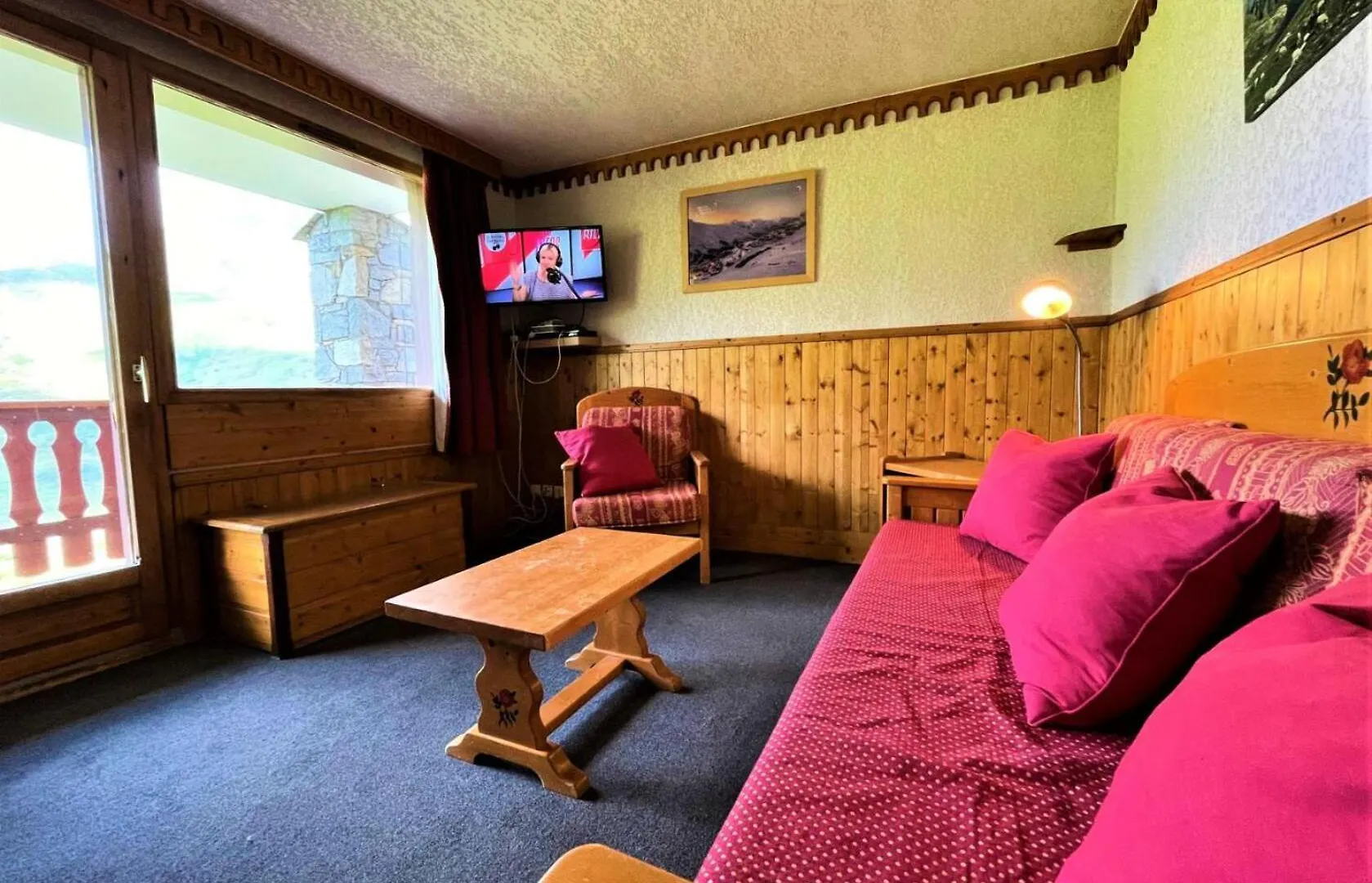 Residence Bosson - Appartement 6 Personnes Ski Aux Pieds Mae-4584 Saint-Martin-de-Belleville France