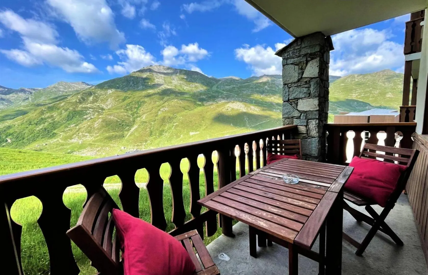 Residence Bosson - Appartement 6 Personnes Ski Aux Pieds Mae-4584 Saint-Martin-de-Belleville 0*,  France