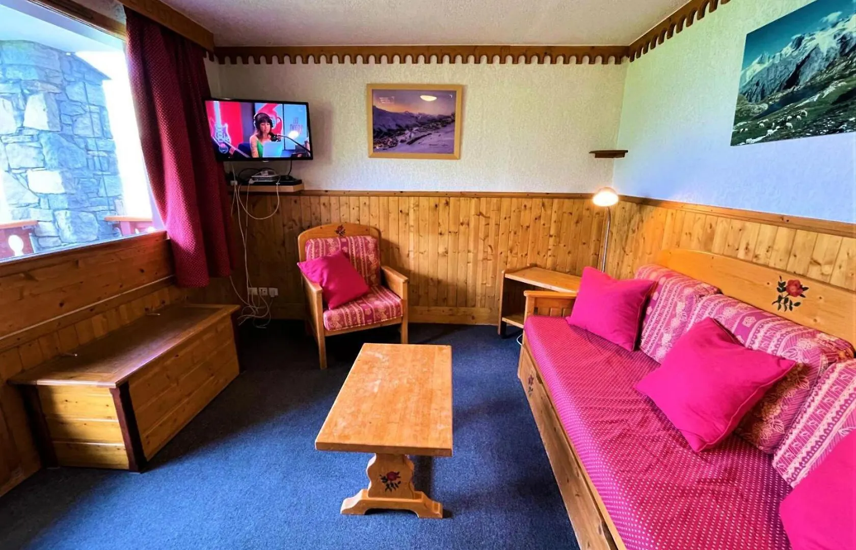 Residence Bosson - Appartement 6 Personnes Ski Aux Pieds Mae-4584 Saint-Martin-de-Belleville