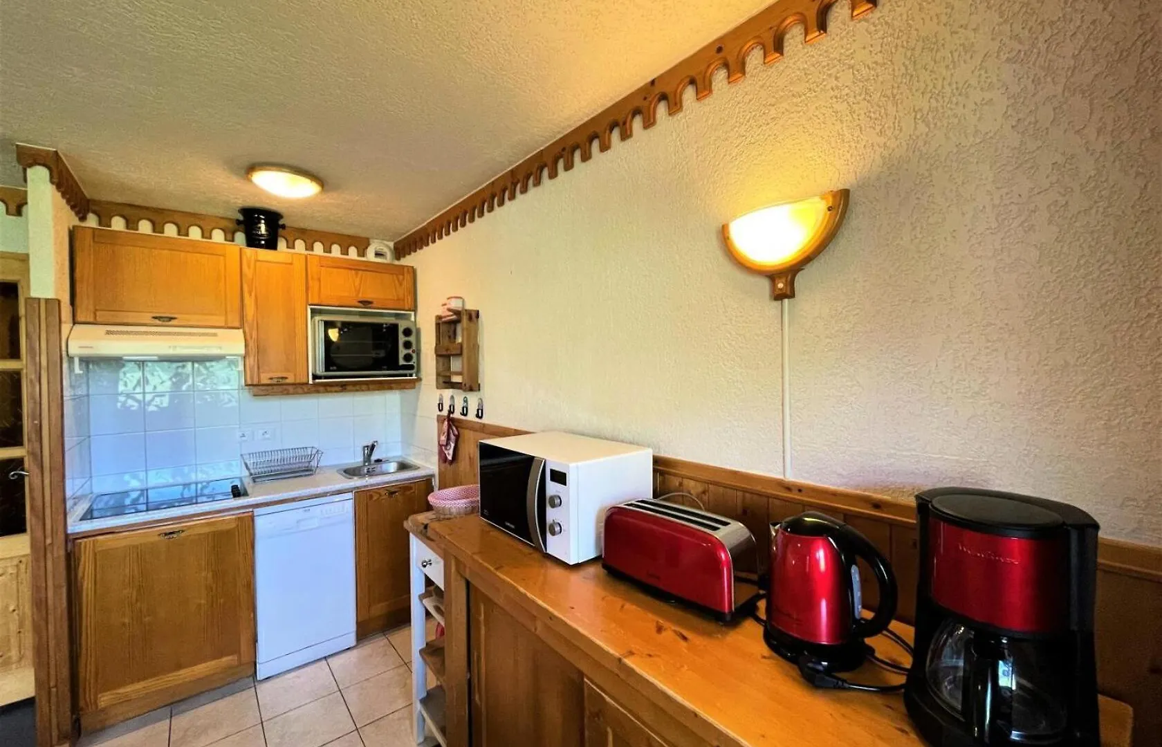 Apartment Residence Bosson - Appartement 6 Personnes Ski Aux Pieds Mae-4584 Saint-Martin-de-Belleville