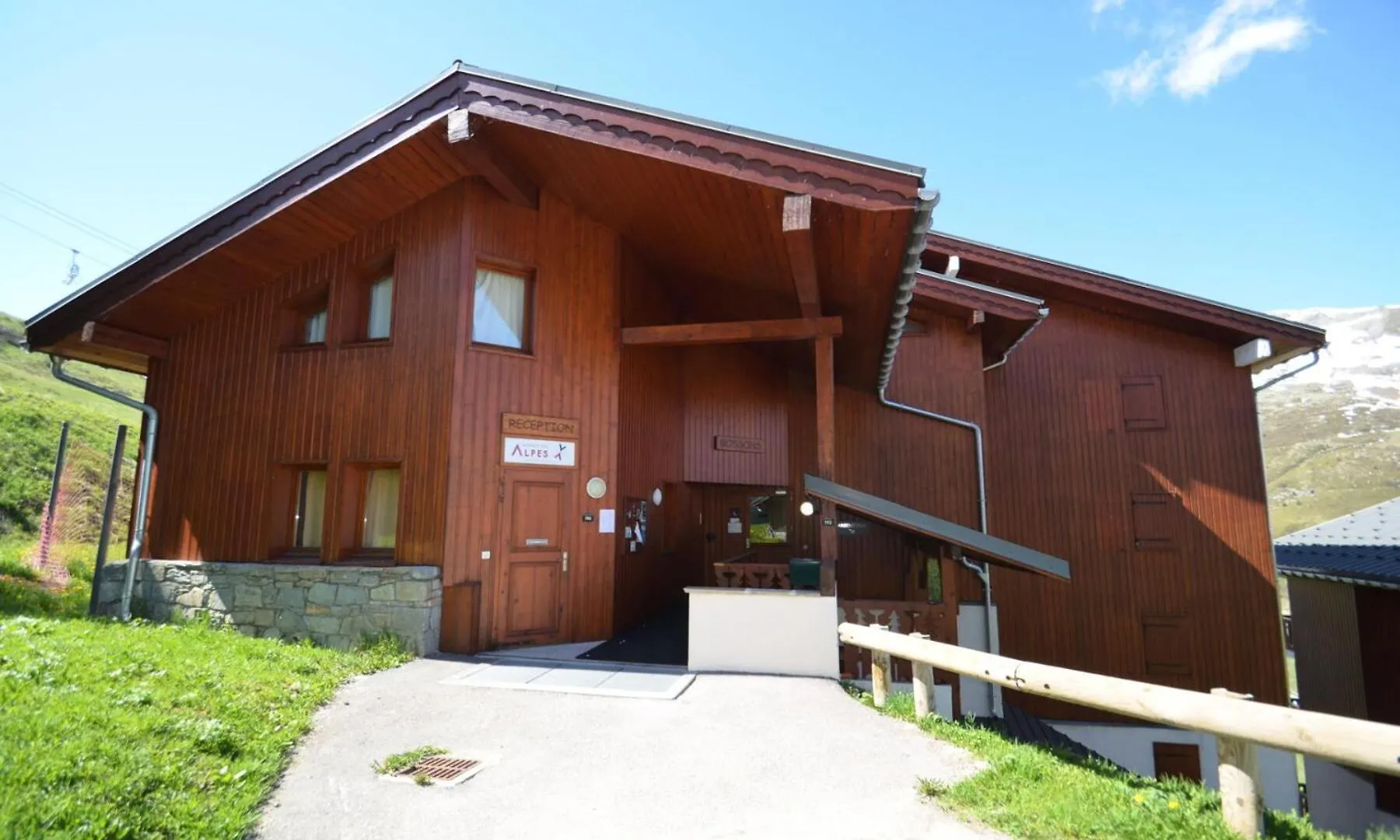 Residence Bosson - Appartement 6 Personnes Ski Aux Pieds Mae-4584 Saint-Martin-de-Belleville France