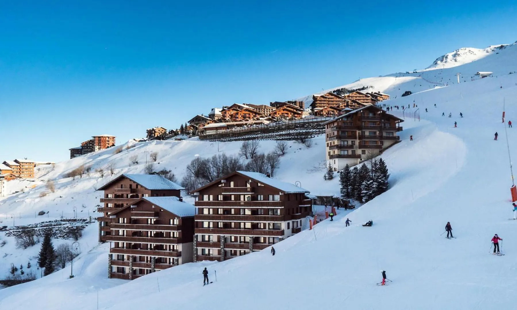 Apartment Residence Bosson - Appartement 6 Personnes Ski Aux Pieds Mae-4584 Saint-Martin-de-Belleville