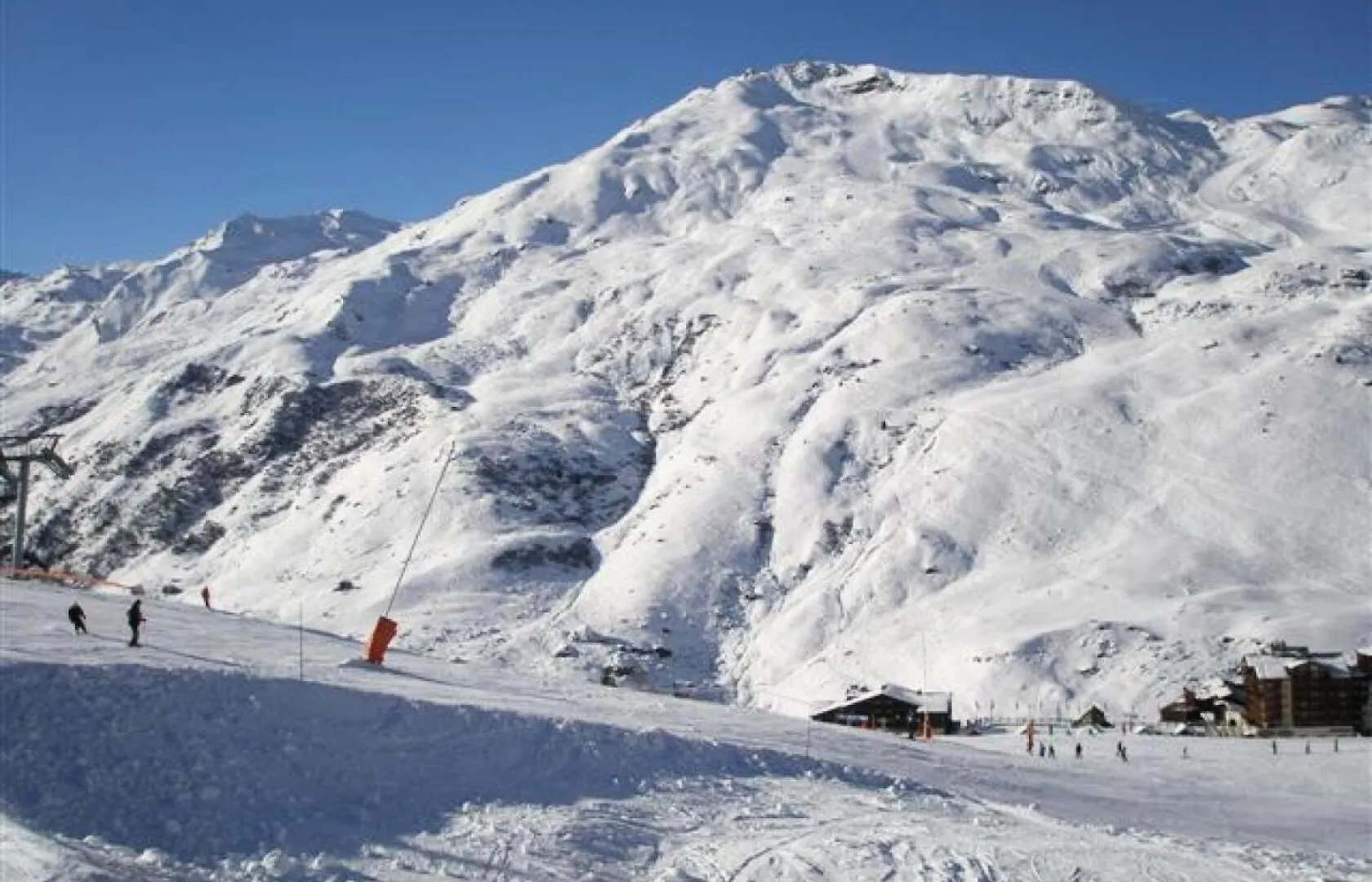 Apartment Residence Bosson - Appartement 6 Personnes Ski Aux Pieds Mae-4584 Saint-Martin-de-Belleville France